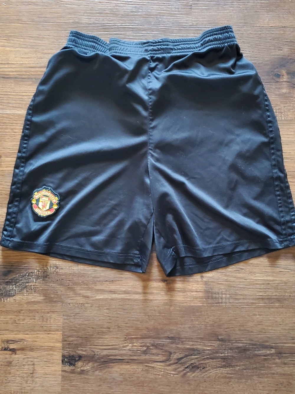 Adidas Manchester United Athletic Shorts